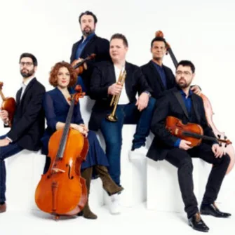 Concert avec Romain LELEU Sextet – trompette et quintette à cordes