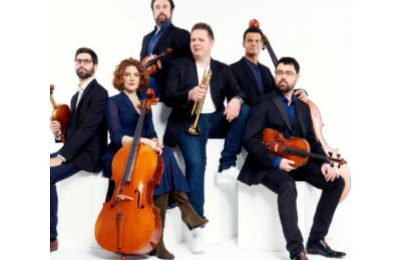 Concert avec Romain LELEU Sextet – trompette et quintette à cordes