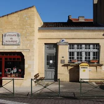 Village ancien de Plassac