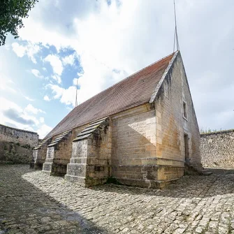 Visite de la citadelle et de ses souterrains (Journées Européennes du Patrimoine)