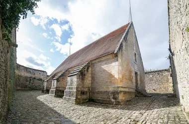 Visite de la citadelle et de ses souterrains (Journées Européennes du Patrimoine)