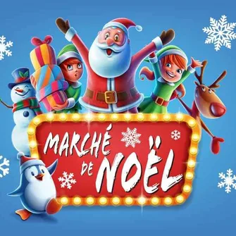 Marché de Noël de l’Amicale des Parents d’Elèves de Cartelègue