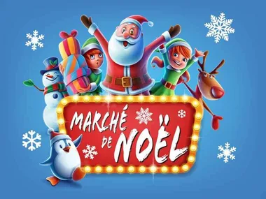 Marché de Noël de l’Amicale des Parents d’Elèves de Cartelègue