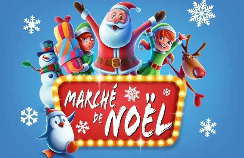 Marché de Noël de l’Amicale des Parents d’Elèves de Cartelègue