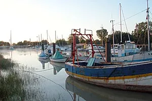 St-Ciers-sur-Gironde - Port des Callonges