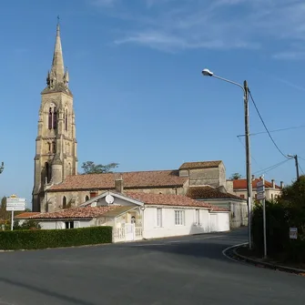 Journées européennes du patrimoine à Saint-Girons d’Aiguevives