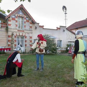 Vinobalades : dîner chez le vigneron au Château Nodot