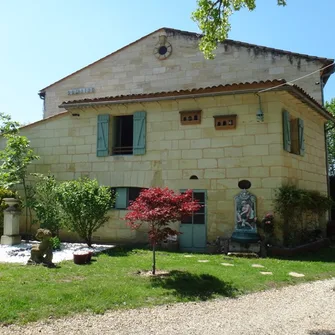 Domaine de Conseillant “Studio Pigeonnier”