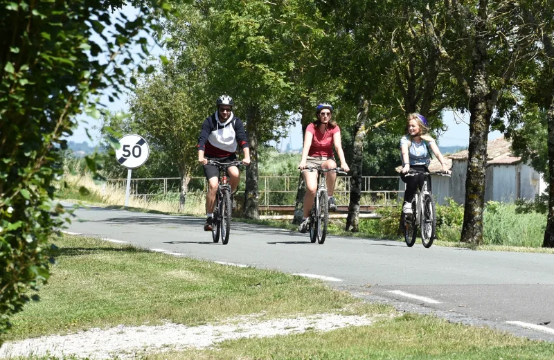 Les vendredis-vélos à Terres d’Oiseaux