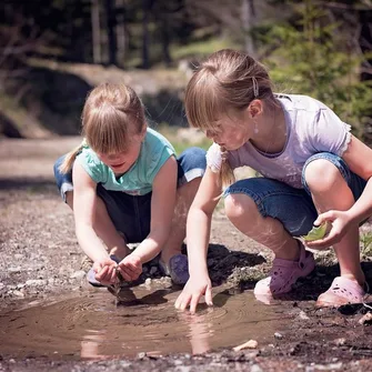 Atelier scientifique « La Qualité de l’eau »