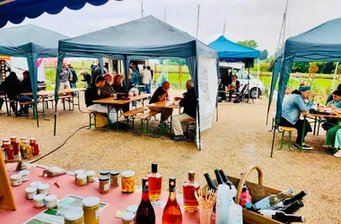 Marché de Plassac