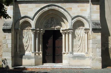 Eglise Sainte-Marie Madeleine d’Etauliers