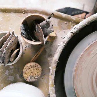 Atelier de poterie “La Barbotine”