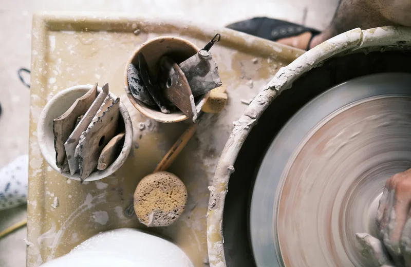 Atelier de poterie “La Barbotine”