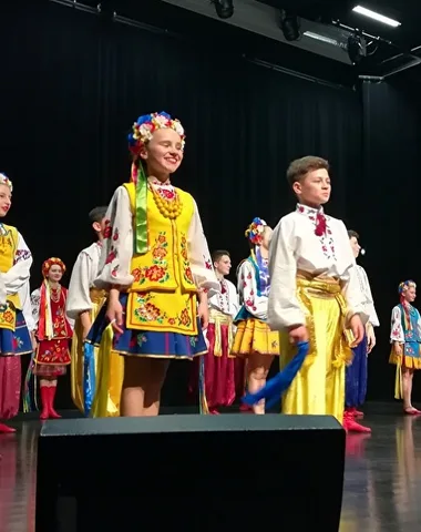 Ballet et danse d’Ukraine au Vox