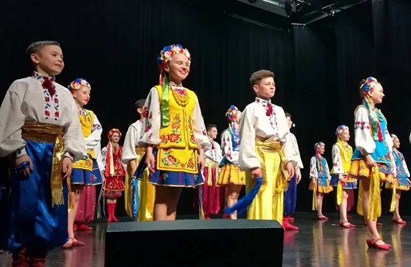 Ballet et danse d’Ukraine au Vox