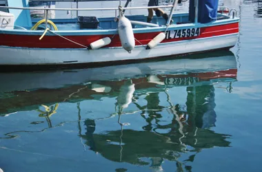 Marché aux poissons