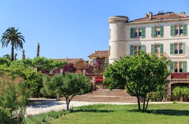 Visite guidée et dégustation au Château de Brégançon