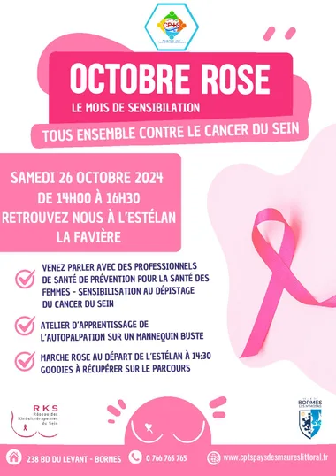 Octobre rose