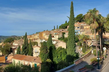 Visite guidée -Bormes des artistes