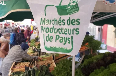 Marché des Producteurs de Pays