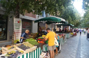 Marché des Producteurs de Pays