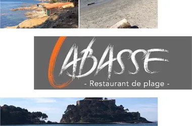 Restaurant La Cabasse