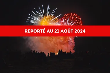 Feu d’artifice