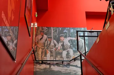 Musée de la Gendarmerie et du Cinéma