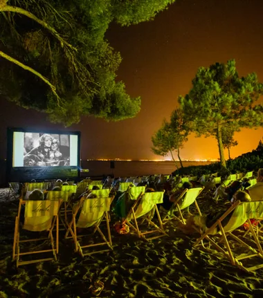 Les Soirées Cinéma au Café Léoube