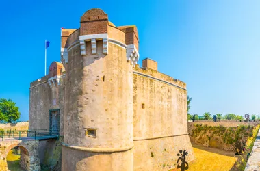 La Citadelle – Musée d’histoire maritime