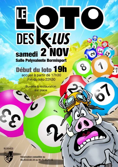 Loto des Klus