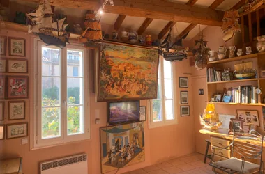Maison des Papillons – Musée Dany Lartigue