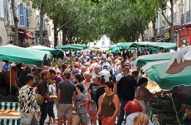 Marché des Producteurs de Pays