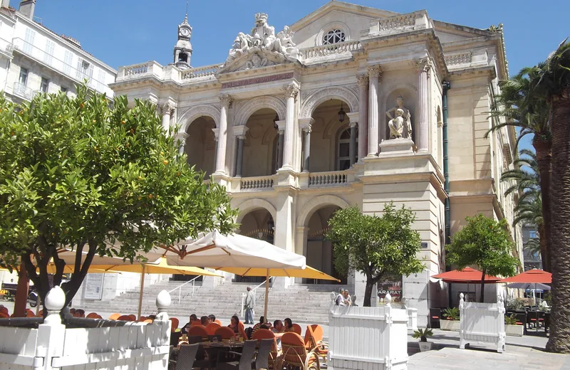 Toulon Provence Opera