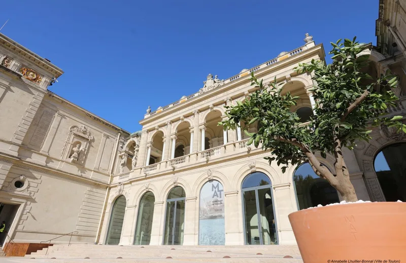 MAT – Musée d’Art de Toulon