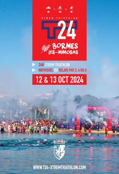 Triathlon T24 – 24h Xtrem