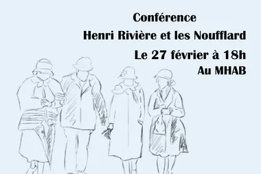 Conférence – Henri Rivière et les Noufflard