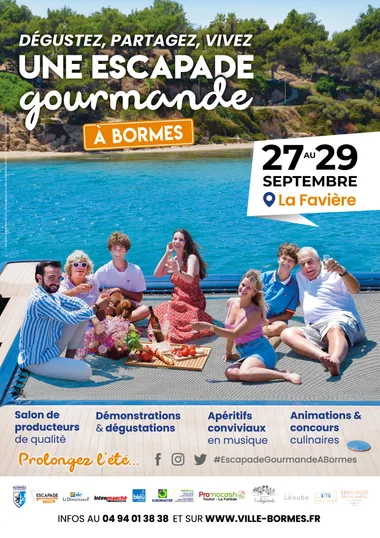 Escapade gourmande