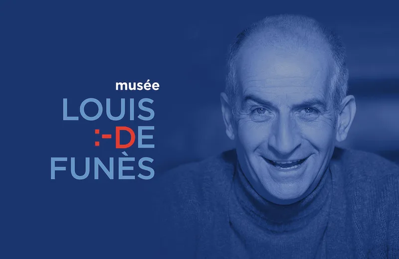 Musée Louis de Funès