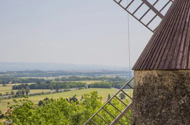 MOULINS DE LAFFONT