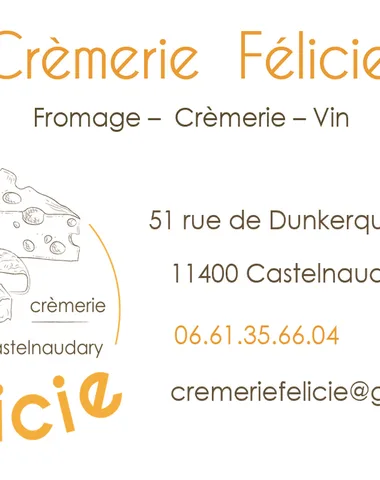 CREMERIE FELICIE – FROMAGERIE