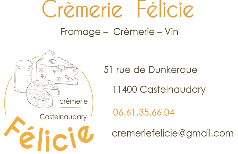 CREMERIE FELICIE – FROMAGERIE