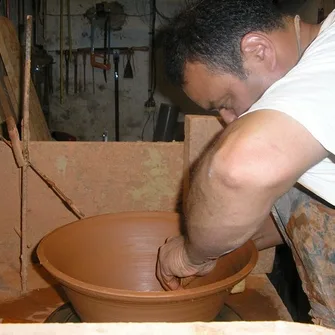 L’ATELIER DE LA POTERIE