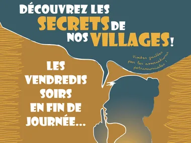 LES SECRETS DE NOS VILLAGES – MÉZERVILLE