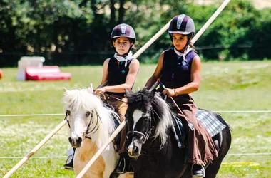 L’ÉTRIER DU LAURAGAIS – AMC ÉQUITATION