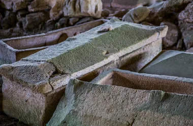 SITE ARCHEOLOGIQUE DE PEYRE CLOUQUE