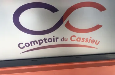 COMPTOIR DU CASSIEU