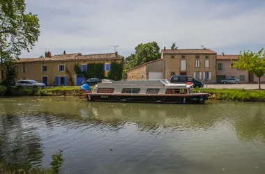 HALTE NAUTIQUE DU SÉGALA