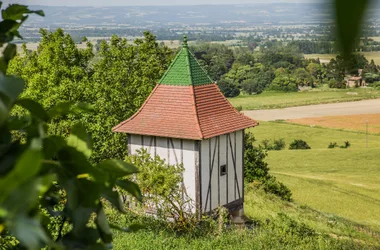 The Wind Hills, Mireval dovecote